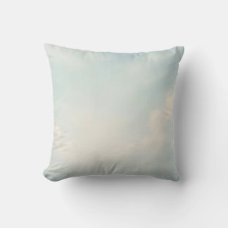 Cojín decorativo de cielo suave