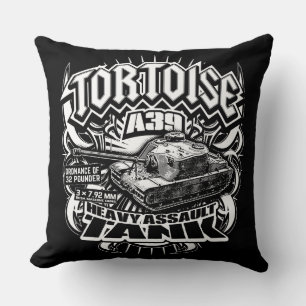 Cojín decorativo de Cojín decorativo A39 Tortoise