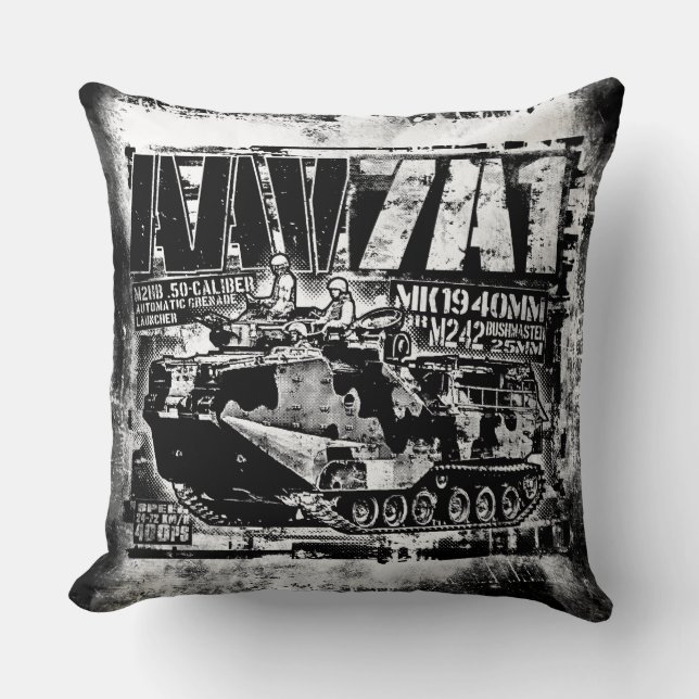 COJÍN DECORATIVO de Cojín decorativo AAV-7A1 (Anverso)