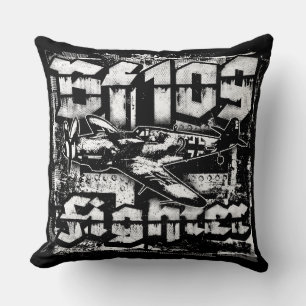 Cojín decorativo de Cojín decorativo Bf 109