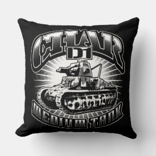 Cojín decorativo de Cojín decorativo Char D1