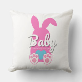 Cojín decorativo de conejo para bebés - Cute Famil