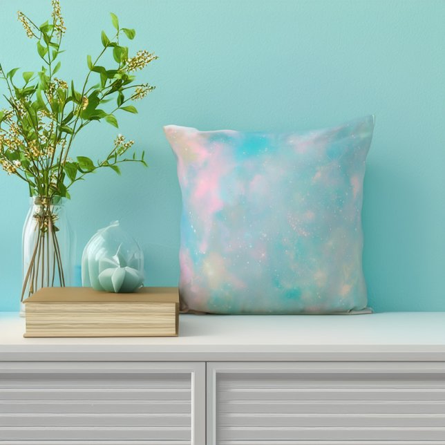 Cojín decorativo de Confort Galáctico Nebula (Subido por el creador)