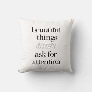 Cojín decorativo de Cosas Hermosas