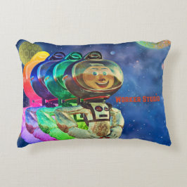 Cojín decorativo de Cosmonut "Stargate"