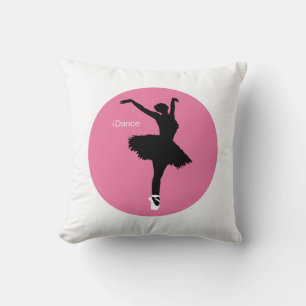 Cojín decorativo de danza