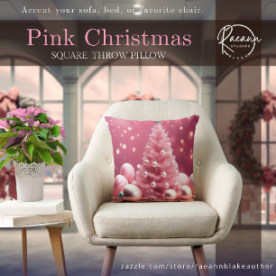 Cojín decorativo de decoración navideña de navidad