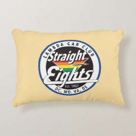 Cojín decorativo de derechos de giro/LCCI (Beige)