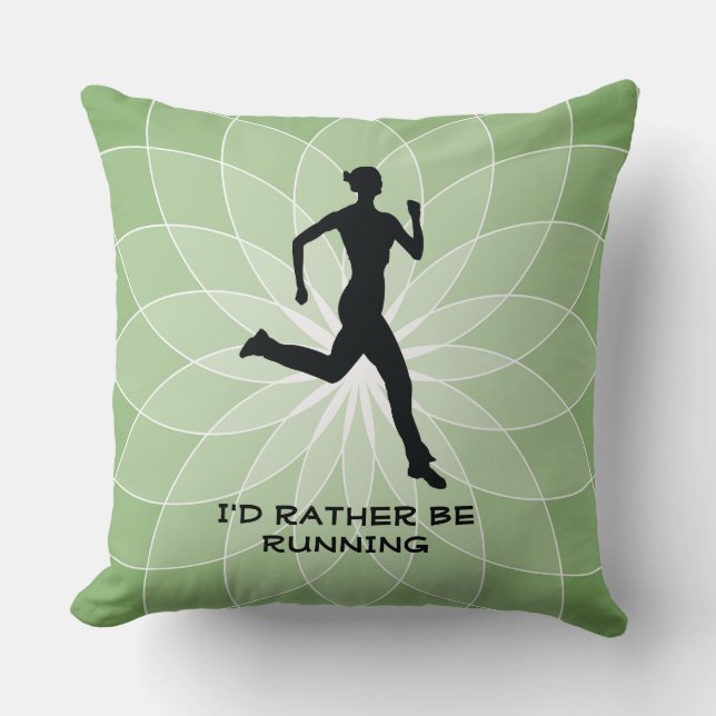 Cojín decorativo de diseño de ejecución/agrupación (Anverso)