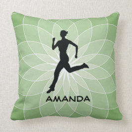 Cojín decorativo de diseño de ejecución/agrupación