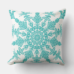 Cojín decorativo de diseño de Kaleidoscope
