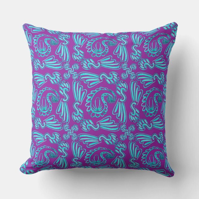 Cojín decorativo de diseño Motif (Anverso)