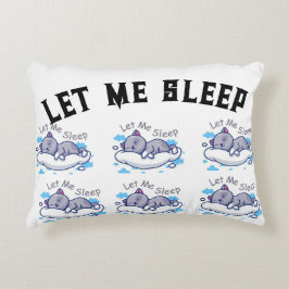 COJÍN DECORATIVO 😺 DE DORMITORIO EN EL PISO DE ACENTO