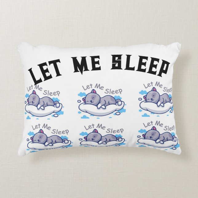 COJÍN DECORATIVO 😺 DE DORMITORIO EN EL PISO DE ACENTO (Anverso)