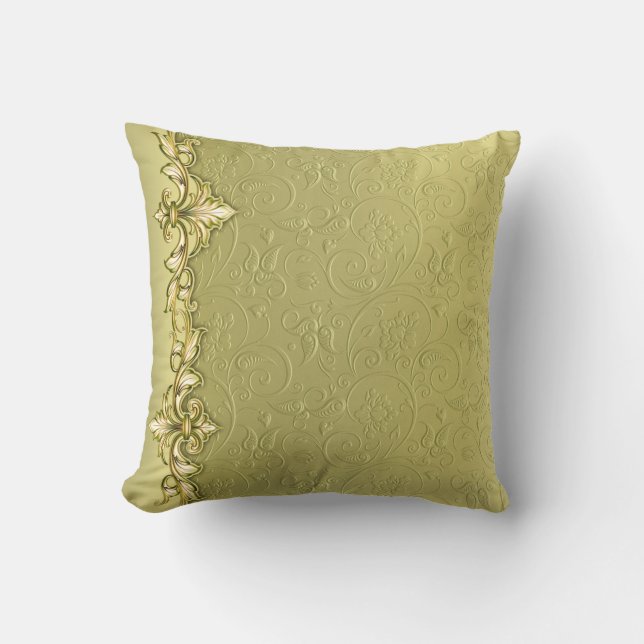 Cojín decorativo de énfasis de 20" x 20" (Anverso)