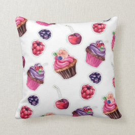 Cojín decorativo de época