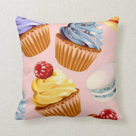 Cojín decorativo de época