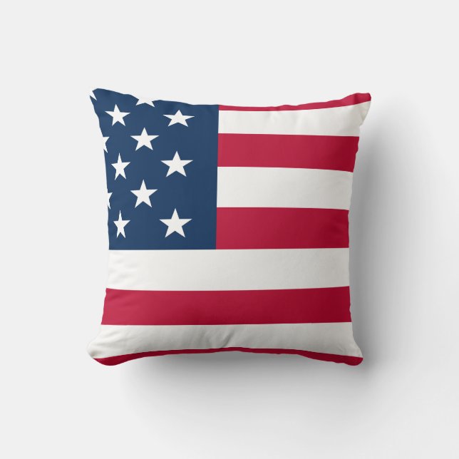 COJÍN DECORATIVO de Estados Unidos - Sueño America (Anverso)