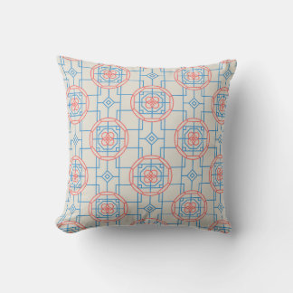 Cojín decorativo de estilo asiático