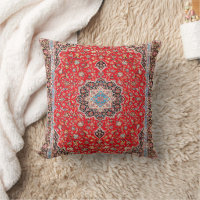 Cojín decorativo de estilo marroquí-bohemia orient