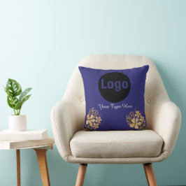 Cojín decorativo de estilo personalizable