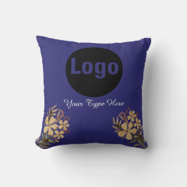 Cojín decorativo de estilo personalizable