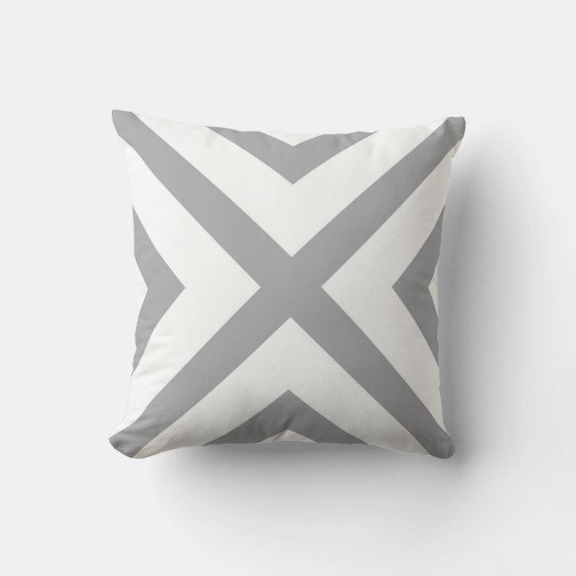 Cojín decorativo de Ex (Anverso)