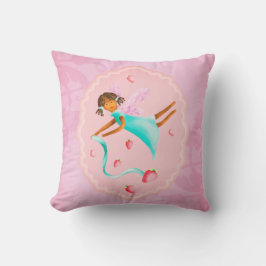 Cojín decorativo de fresa