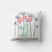 Cojín decorativo de Garden Bliss - Zazzle
