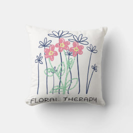 Cojín decorativo de Garden Bliss - Zazzle