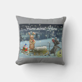 Cojín Decorativo DE/GB Kissen / Cushion