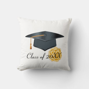 Cojín decorativo de graduación