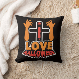 Cojín decorativo de Halloween