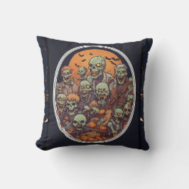 Cojín decorativo de Halloween
