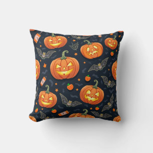 Cojín decorativo de Halloween