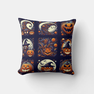 Cojín decorativo de Halloween