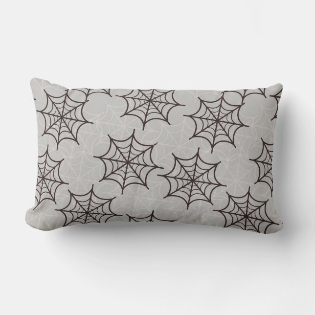 Cojín decorativo de Halloween (Anverso)