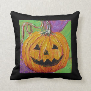 Cojín decorativo de Halloween de la