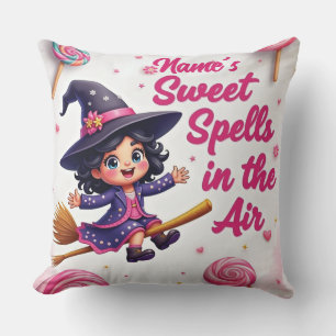 Cojín decorativo de Halloween personalizado