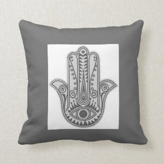 Cojín decorativo de Hamsa