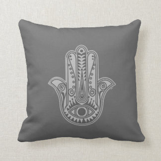 Cojín decorativo de Hamsa