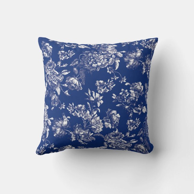 Cojín decorativo de herramientas de perfil blanco  (Reverso )