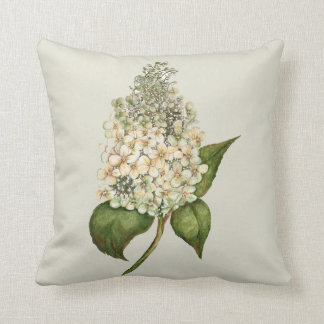 Cojín decorativo de Hydrangea