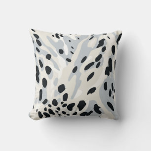 Cojín decorativo de impresión de animales de Dalma