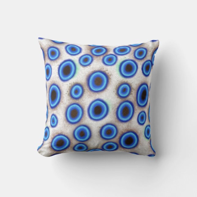 Cojín decorativo de impresión de animales de Octop (Anverso)