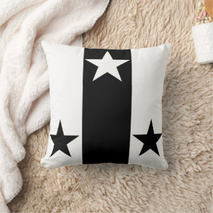 Cojín decorativo de insignias populares del Reino