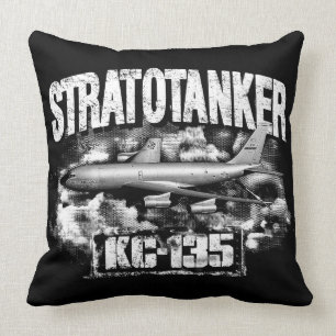 Cojín decorativo de KC-135 Stratotanker