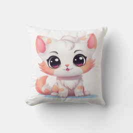 Cojín decorativo de Kitten