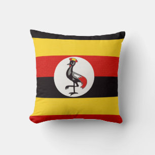 Cojín decorativo de Konymoi en Uganda