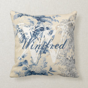 Cojín decorativo de la antigua granja del país f